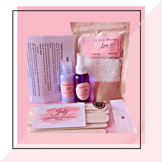 COMBO WAXING KHÔNG NỒI