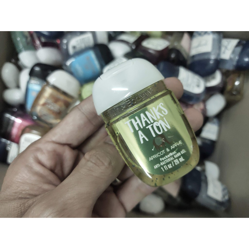 [ CÓ SẴN ] Nước rửa tay khô Bath & Body Works dạng gel siêu tiết kiệm | BigBuy360 - bigbuy360.vn