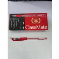 Bút gel đen / xanh / đỏ CLASSMATE ngòi 0,5mm cao cấp - Bút gel đen văn phòng phẩm - HOKAMI STORE