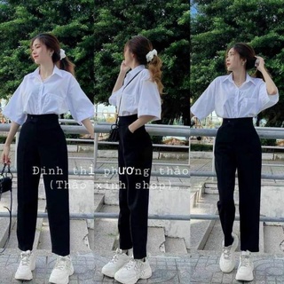 QUẦN TÂY BAGGY