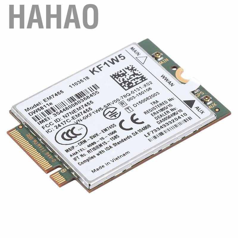 [Seller Recommend] Mô Đun Băng Tần Wwan M2 Ngff Em7455 300m 4g Lte Băng Tần Wwan Cho Dell Sk | BigBuy360 - bigbuy360.vn