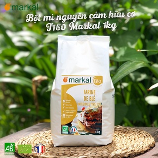Bột Mỳ Hữu Cơ MARKAL Cho Bé Ăn Dặm