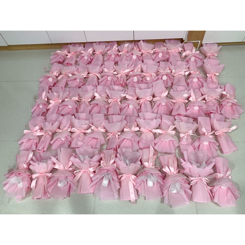 Cốt giấy hồng nhạt 3-7b