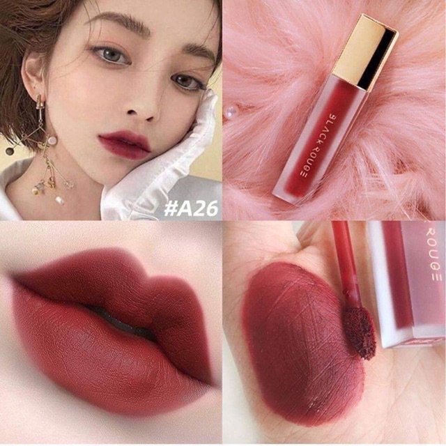 ❣️ SON KEM BLACKROUGE VERSION 5 ❣