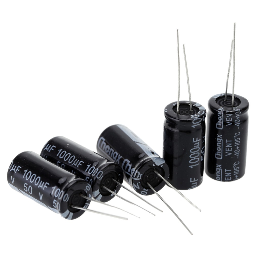 Tụ hóa 50V (tụ phân cực)