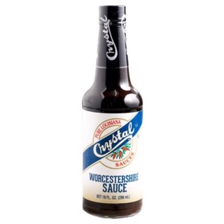Sốt Worcestershire hiệu Crystal 295ml