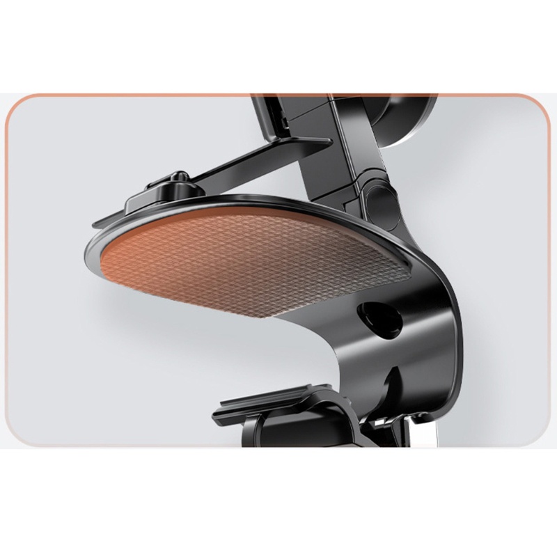 Giá Đỡ Điện Thoại Gắn Bảng Điều Khiển Xe Hơi An Toàn