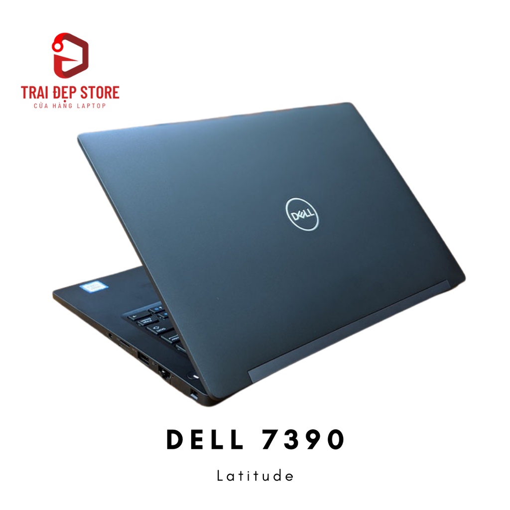 Máy tính Laptop Dell Latitude 7390 Core i5, Ram 8, SSD 256 Full HD