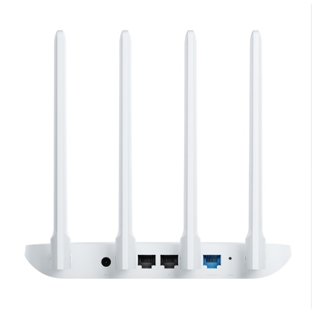 Bộ định tuyến WIFI Xiaomi Mi gốc 4C 802.11 b / g / n 2.4G 300Mbps 4 Ăng-ten | WebRaoVat - webraovat.net.vn