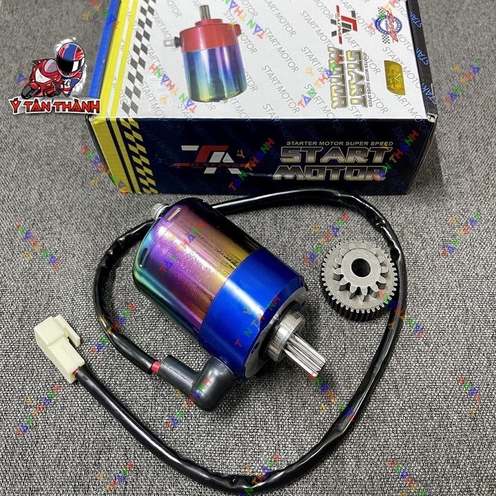 Củ Đề Độ TA Exciter 135 4 Số Trái Lớn MS914