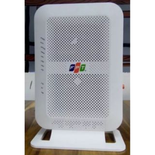 định tuyến wifi FPT 2 băng tần, 4 Lan Gigabit qua sử dụng
