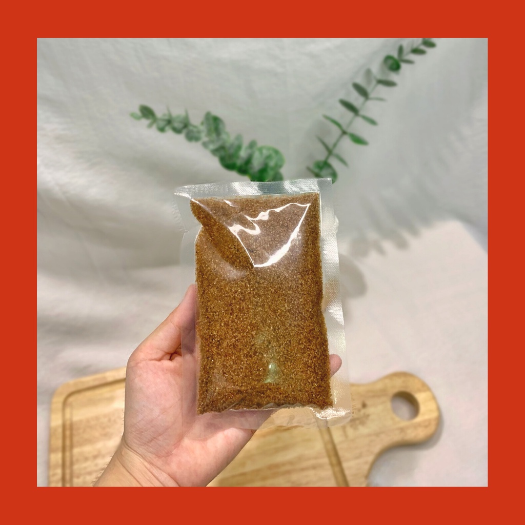 Đường Đen Lẻ 100G - UP MÌ ĐÊ