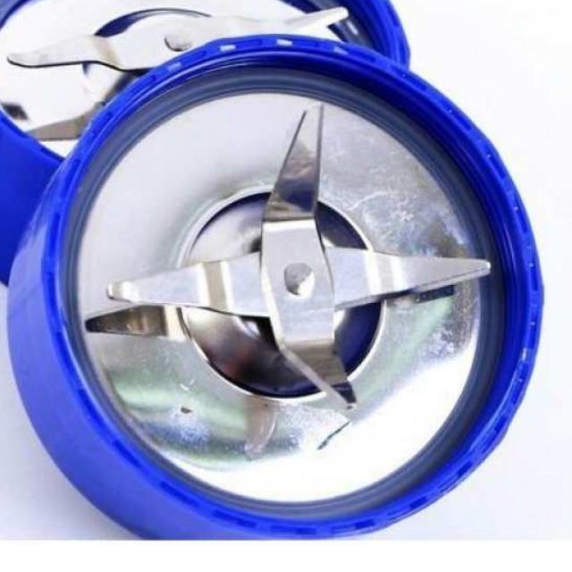 Phụ kiện máy xay sinh tố - Cối xay 4 lưỡi dao