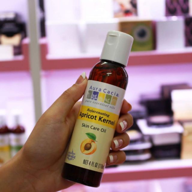 DẦU DƯỠNG LÀM KHỎE DA HỮU CƠ THIÊN NHIÊN AURA CACIA AVOCADO OIL 118ML CHÍNH HÃNG - 2777