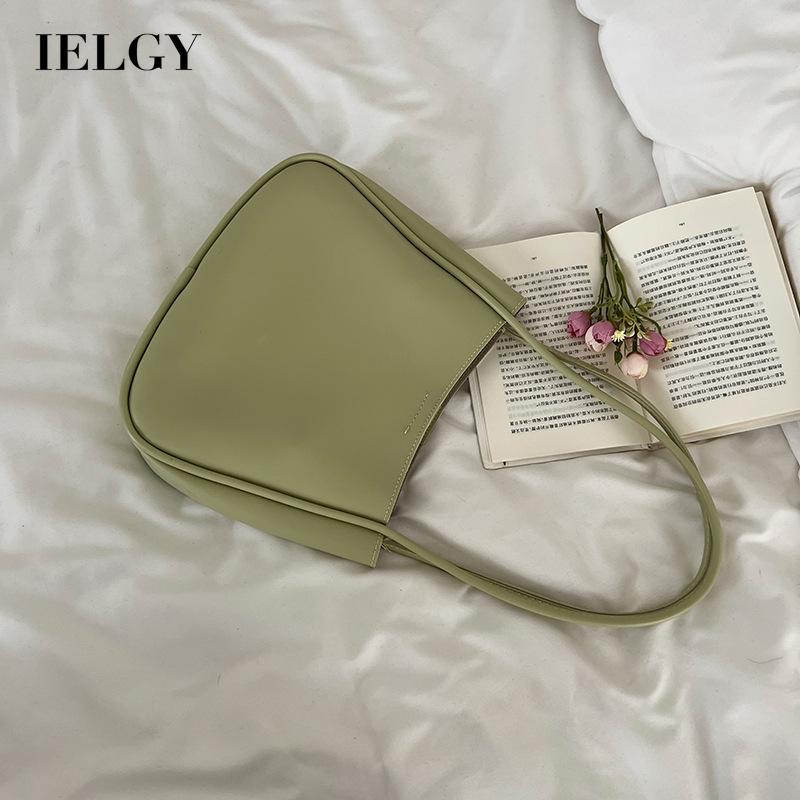 Túi Xách Cỡ Lớn Màu Sắc Đơn Giản Phong Cách Hàn Quốc Cho Nữ