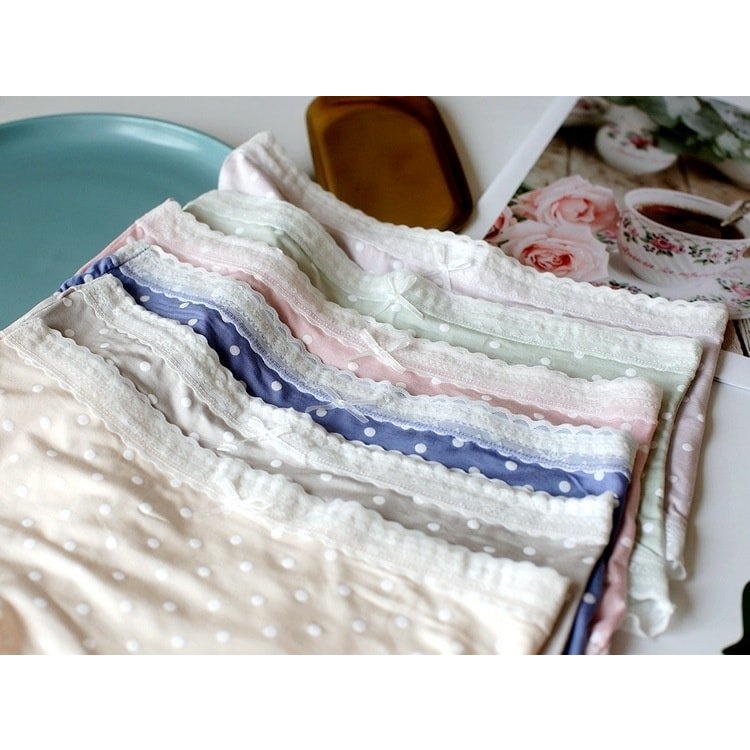 Combo 3 quần lót cotton mềm siêu co giãn cho người lớn - Little Maven Official Store