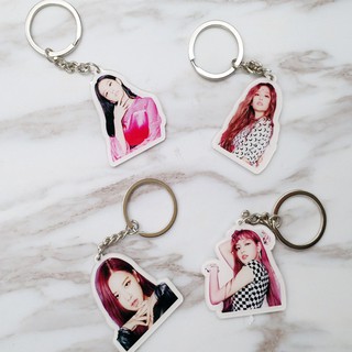 [Siêu rẻ] Móc khóa Blackpink