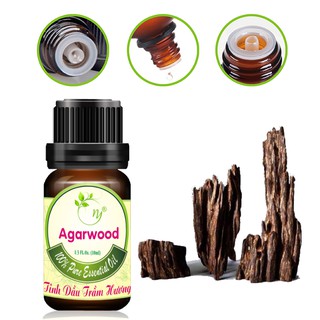 Tinh Dầu Trầm Hương nguyên chất Như Ý 10ml