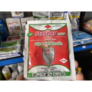 Thuốc phun chống thối nhũn vi khuẩn nấm bệnh Starner 20WP