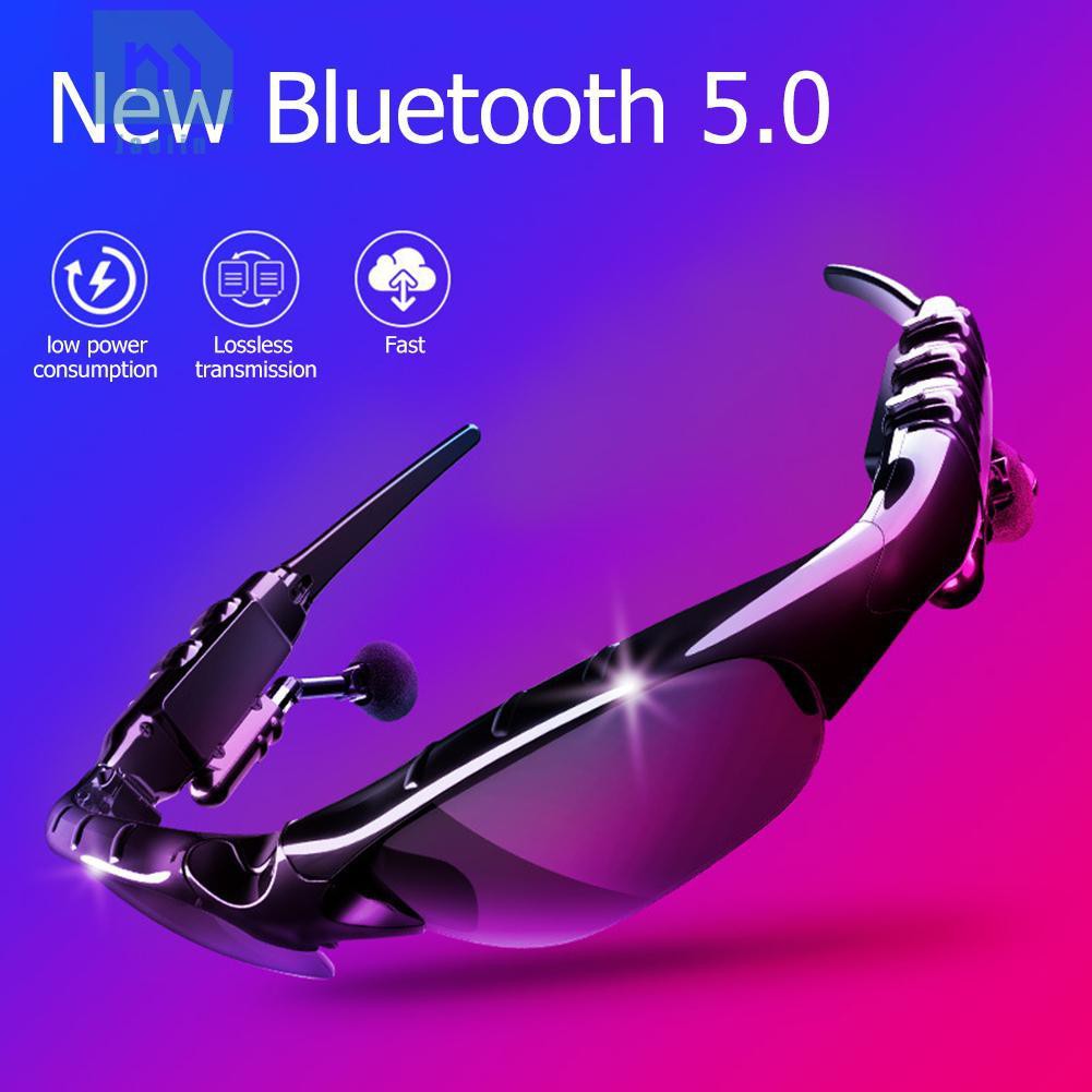 Kính Mát X8S Kết Nối Bluetooth Có Mic