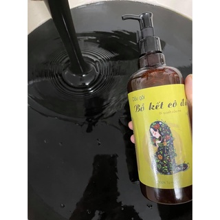 Dầu gội bồ kết cô đặc