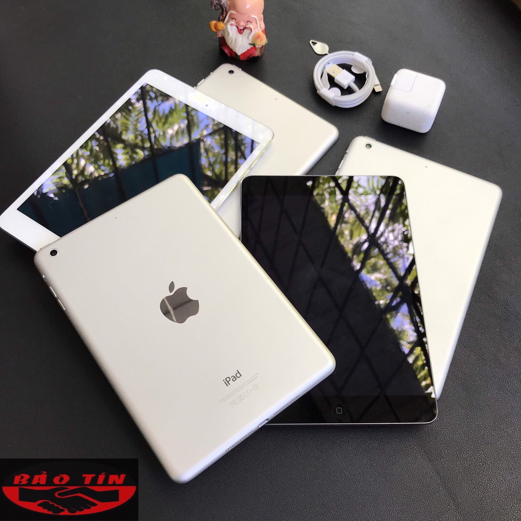 MÁY TÍNH BẢNG IPAD MINI 2 16GB WIFI ZIN ĐẸP | BigBuy360 - bigbuy360.vn
