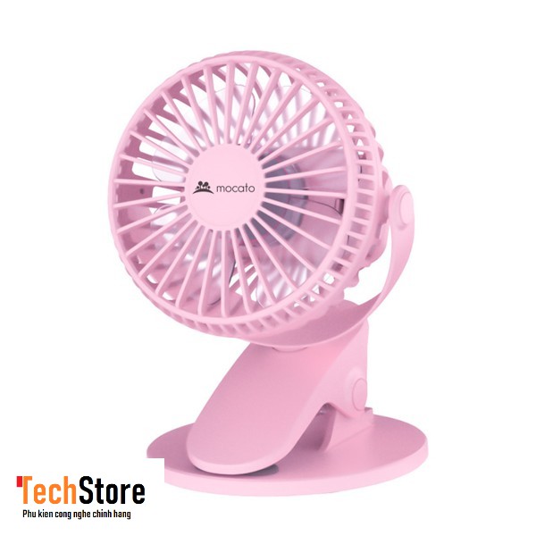 Quạt Tích Điện Mini Mocato Air M503