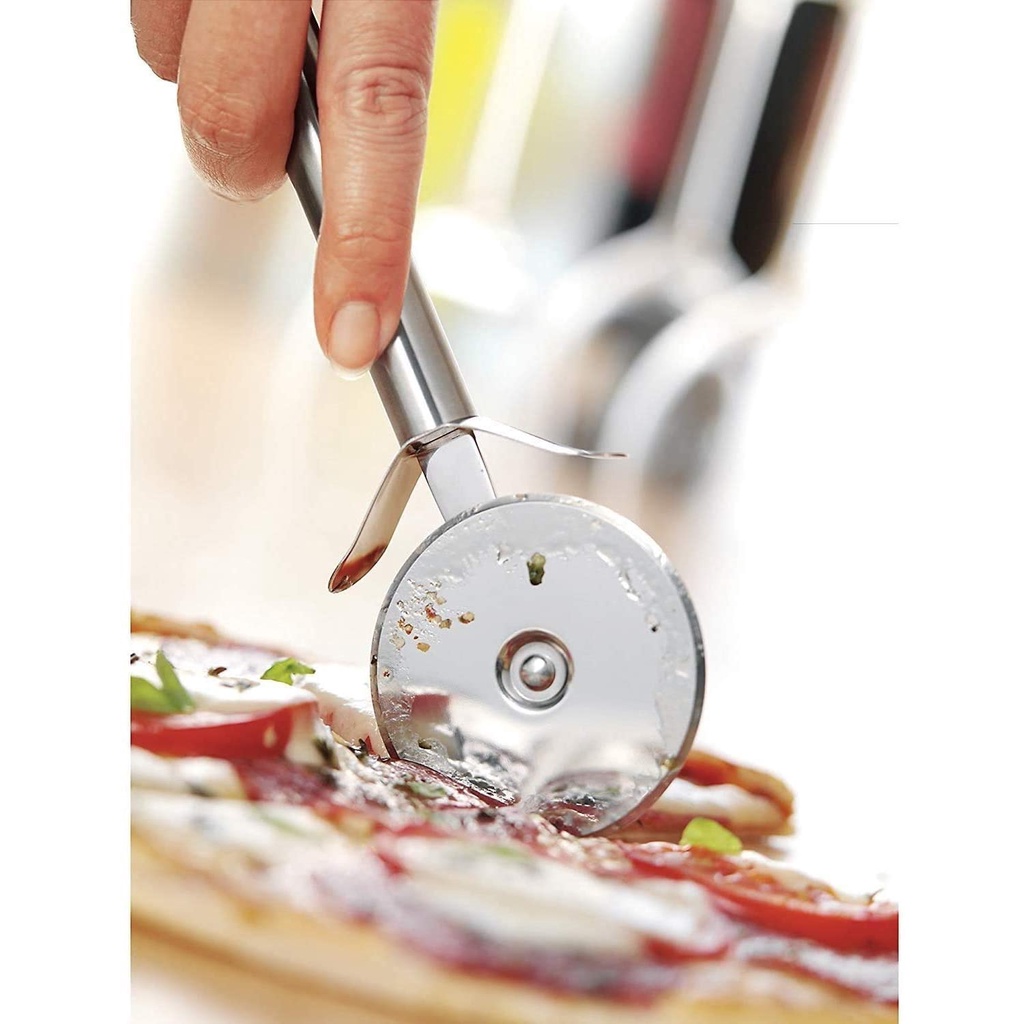 Dụng cụ cắt Pizza và bánh ngọt WMF Profi Plus Pizzaschneider 20 cm [nhập Đức chính hãng]