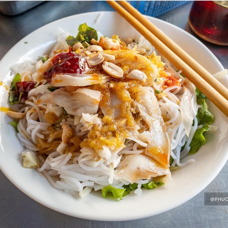 Mắm nêm Cô Ri 500ml - Tinh Hoa Ẩm Thực Huế