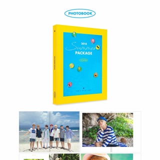 Photobook Summer Package