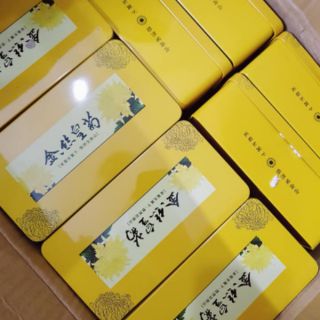 Trà Hoa Cúc Kim Tơ (size mini) 20 bông