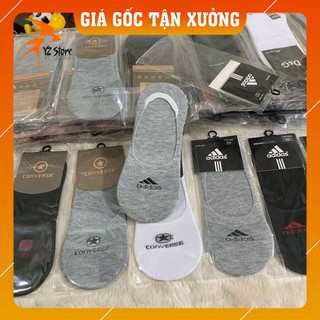 Tất nam cotton hàng đẹp ôm bàn chân chống trơn