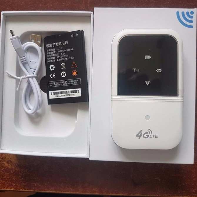 PHÁT WIFI 4G LTE A800