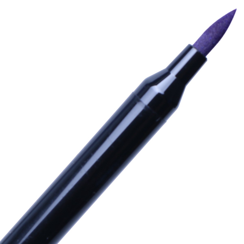 Bút Lông Hai Đầu Marvy 1122 - Số 8 - Violet