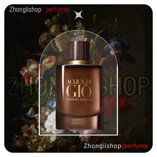 Nước hoa nam | 𝐙𝐡𝐨𝐧𝐠𝐥𝐢.𝐬𝐡𝐨𝐩 | acqua di gio absolu instinct | mạnh mẽ và tinh tế