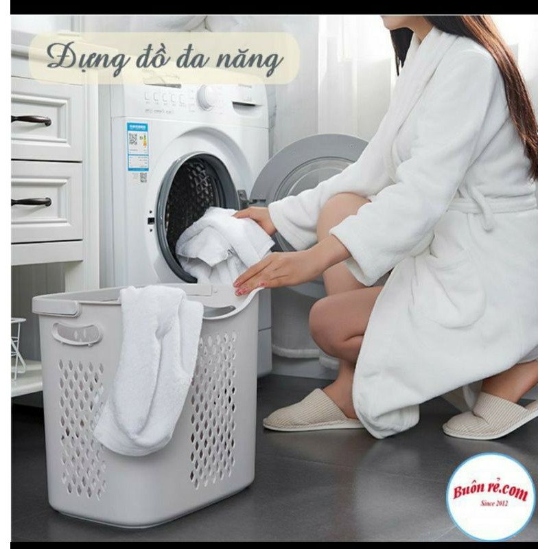 GIỎ ĐỰNG ĐỒ ĐA NĂNG CÓ QUAI XÁCH