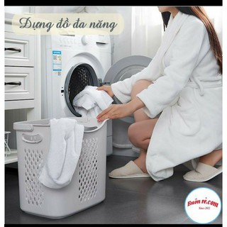 GIỎ ĐỰNG ĐỒ ĐA NĂNG CÓ QUAI XÁCH