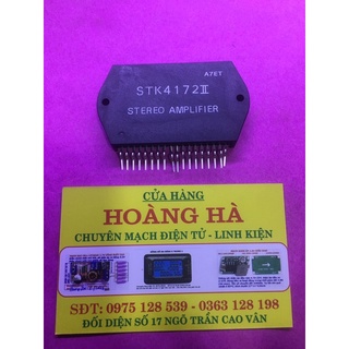Ic ampli stereo stk 4172