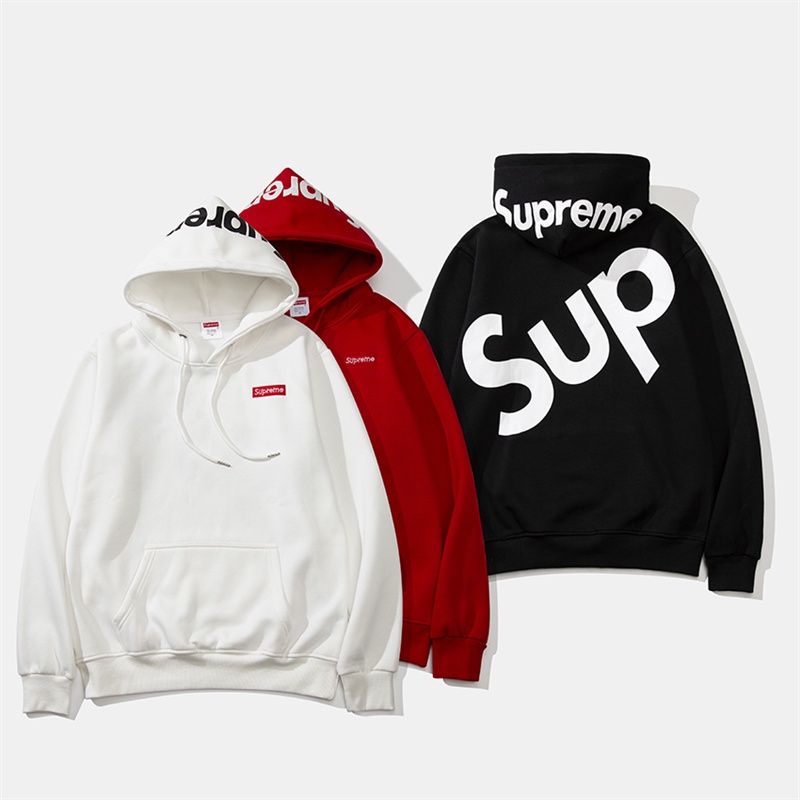 Burst Money Supreme Classic Men And Women Fashion Cotton Plus Velvet Hoodies Sports Casual Long Sleeve Pullover Jackets M-XXL