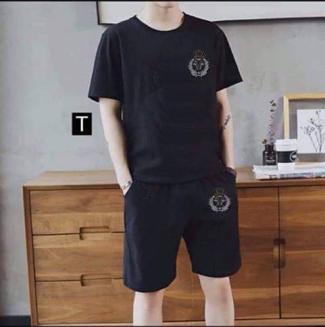 Bộ nam lô gô ong Tr&Đ | BigBuy360 - bigbuy360.vn