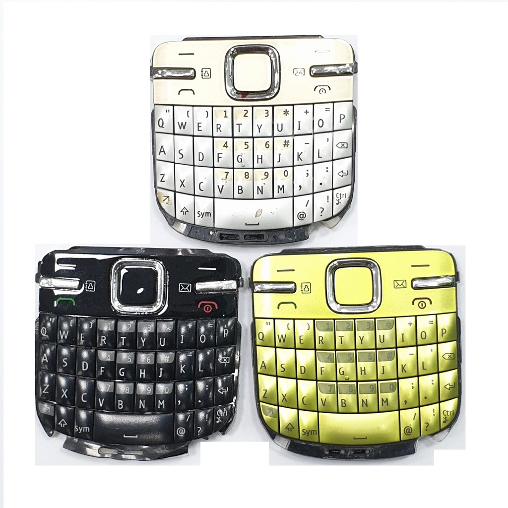 Bàn phím Nokia C3-00