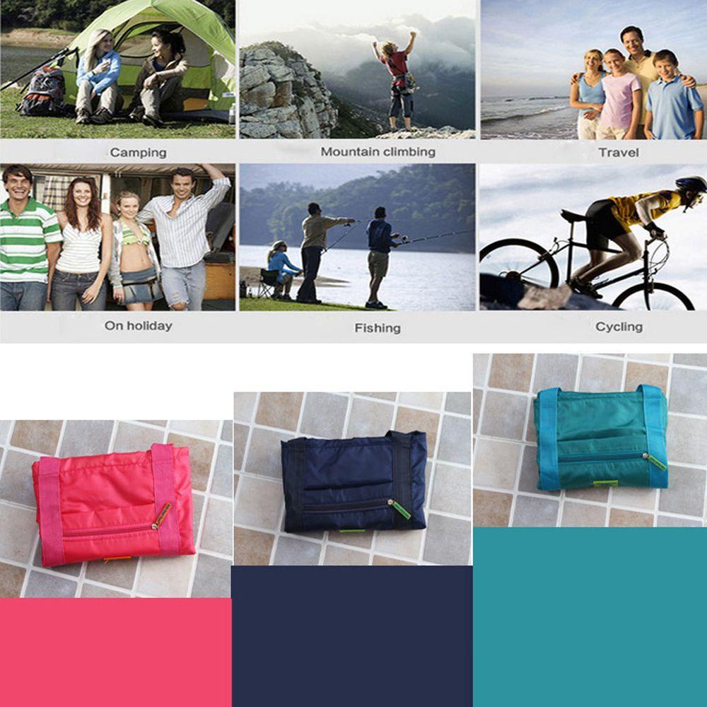 CLEVER Túi Đựng Hành Lí Du Lịch Chống Thấm Nước Kích Cỡ Lớn Tiện Dụng