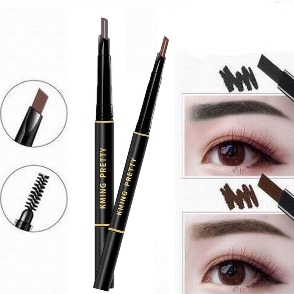 Chì Kẻ Mày Thiết Kế Hai Đầu Tự Động Chống Thấm Nước