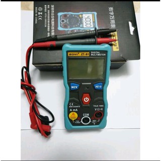 Đồng hồ thông minh hiển thị số bỏ túi zoyi zt-s1