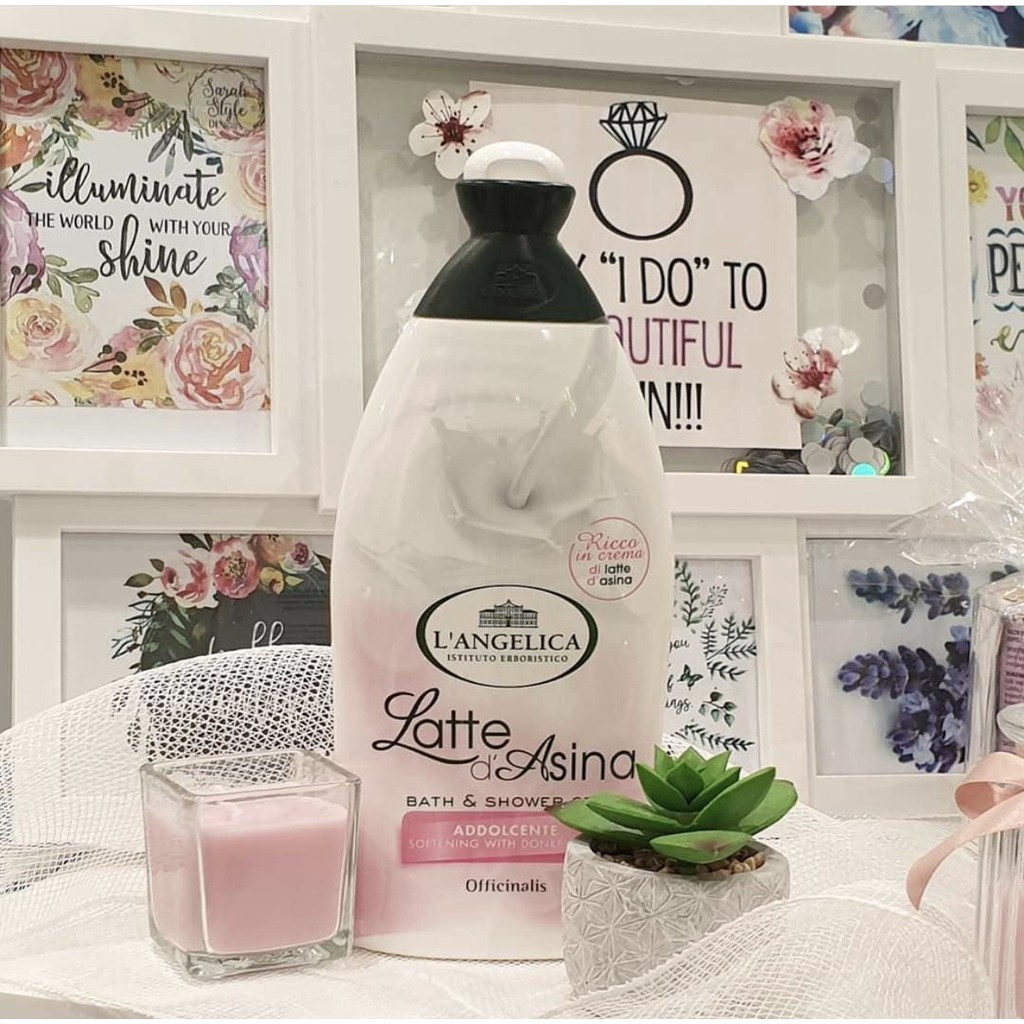 Sữa tắm Donkey Milk  ngăn ngừa lão hóa | BigBuy360 - bigbuy360.vn