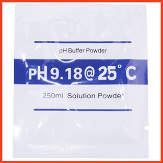 Bột Hiệu Chuẩn Máy Đo pH 4.01, 6.86, 9.18