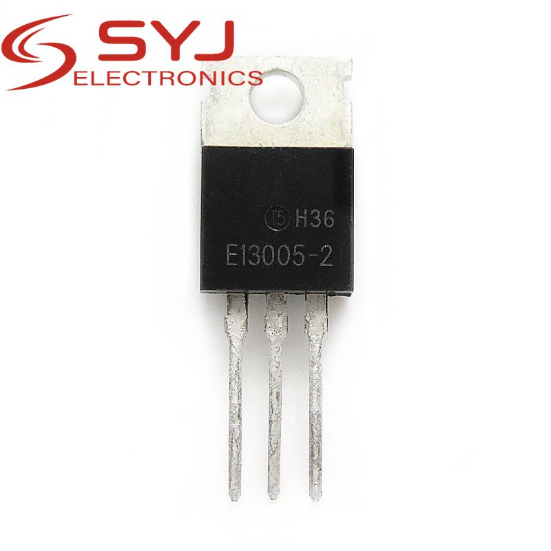 10 Cái / lốc MJE13005-2 E13005-2 MJE13005 E13005 TO-220