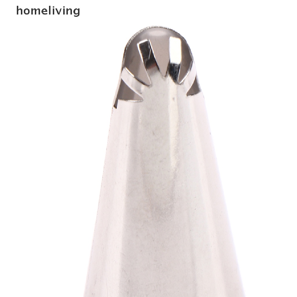 Bộ 7 Đuôi Bắt Bông Kem Trang Trí Bánh