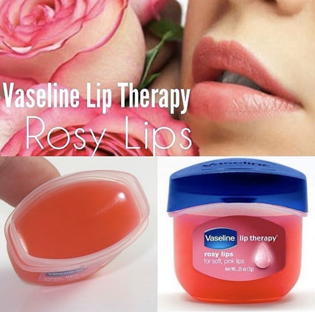 Son dưỡng Vaseline Rosy Lips