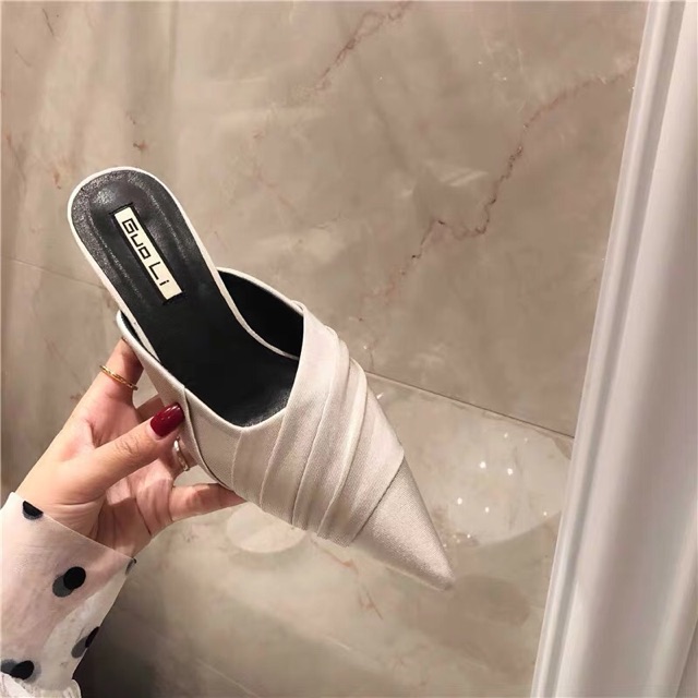 Sục lụa bóng quảng châu